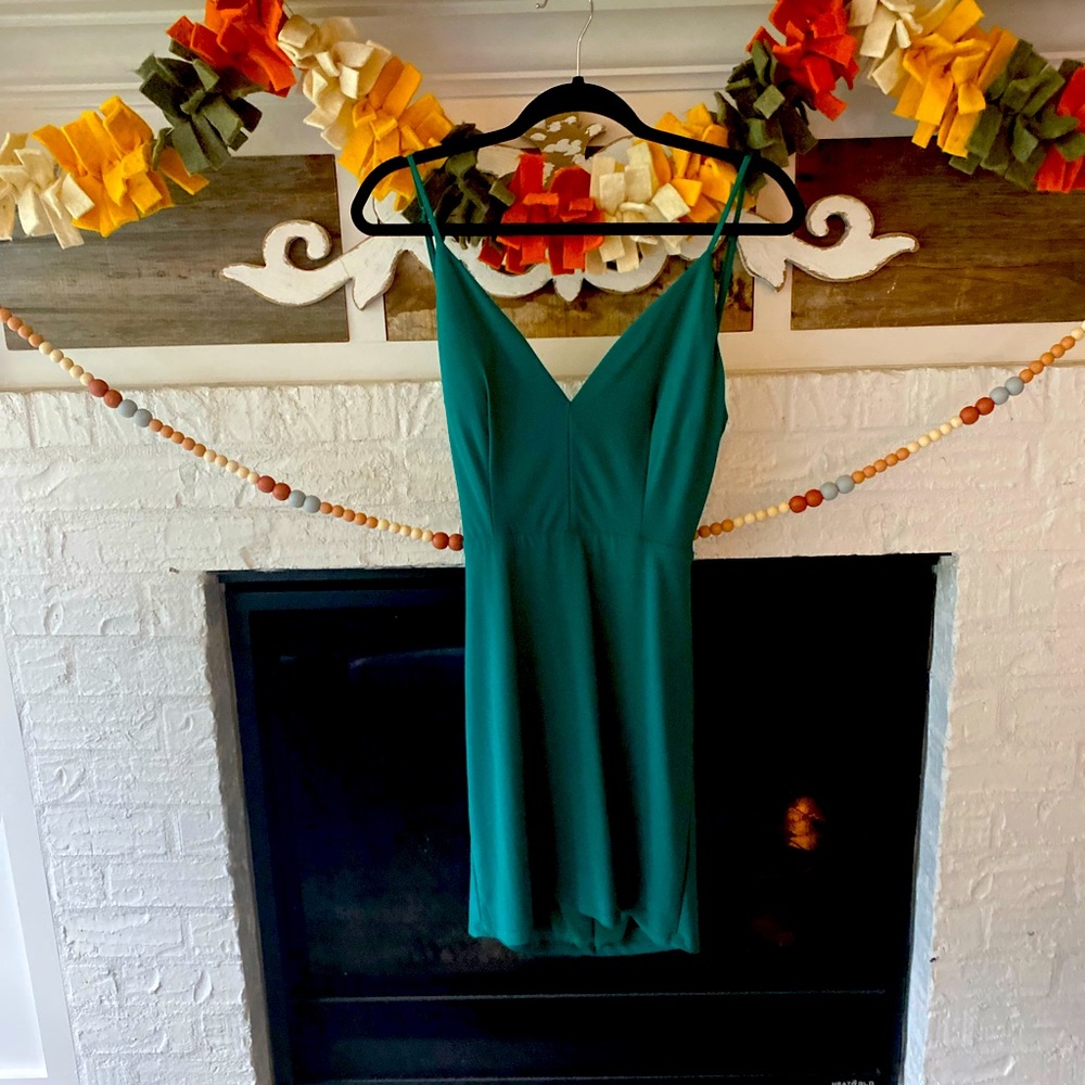 Sassy Date Nite Dress Sz 4 or Jr. Sz 7